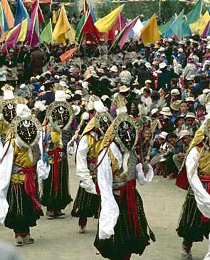 Festivals In Tibet